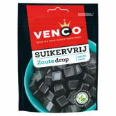 Venco Sugar free soft salty licorice
