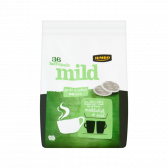 Jumbo Milde koffiepads