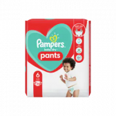 Pampers Baby dry pants maat 6 luierbroekjes (vanaf 15 kg)