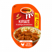 Mora Kipsate in pittige pindasaus XL (alleen beschikbaar binnen de EU)