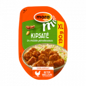 Mora Kipsate in milde pindasaus XL (alleen beschikbaar binnen de EU)