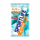 Sportlife Frozen intense munt suikervrije kauwgom 4-pack