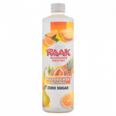 Raak Multifruit zero sugar fruit syrup