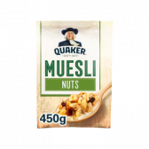 Quaker Havermout muesli noten