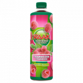 Raak Raspberry fruit syrup