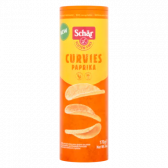 Schar Gluten free paprika curvies