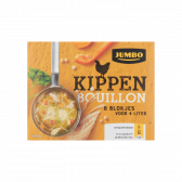 Jumbo Kippenbouillon