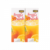 Jumbo Orange drink 10-pack