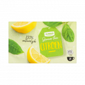 Jumbo Green tea lemon