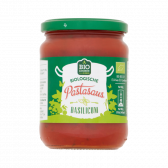 Jumbo Organic pasta sauce with basil