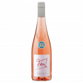 Feu d'Anjou French rose wine