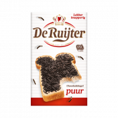 De Ruijter Pure chocolade hagelslag