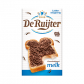 De Ruijter Milk chocolate sprinkles