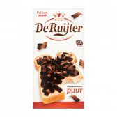 De Ruijter Dark chocolate flakes