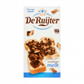 De Ruijter Melkchocolade vlokken