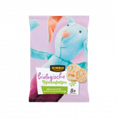 Jumbo Organic rice wafers (from 8 months)