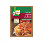 Knorr Spaghetti con funghi maaltijdmix