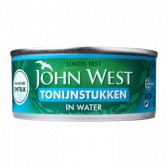 John West Tonijnstukken in water groot