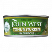 John West Tonijnstukken in olijfolie