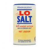 Losalt Mineraalzout met jodium