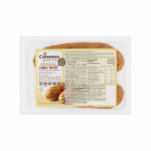 Consenza Gluten free multigrain breads (at your own risk)