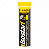 Isostar Fast hydration lemon powertabs