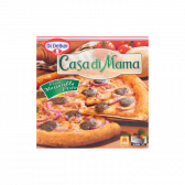 Dr. Oetker Mozzarella pesto pizza Casa di Mama 