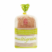 Consenza Gluten free multigrain bread (at your own risk)