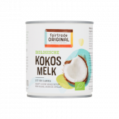 Fair Trade Original Organic cocos milk