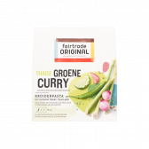 Fair Trade Original Thaise groene kerrie kruidenpasta