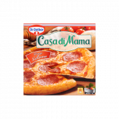 Dr. Oetker Salami pizza Casa di Mama (only available within Europe)