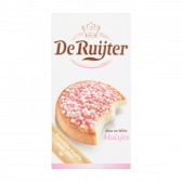 De Ruijter Pink and white mice