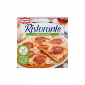 Dr. Oetker Ristorante pizza salame glutenvrij (alleen beschikbaar binnen Europa)