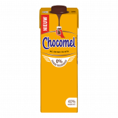 Chocomel Suikervrije chocolade melk