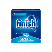 Finish Classic dish washing tabs powerball