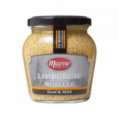 Marne Coarse and mild Limburgian mustard