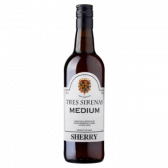 Tres Sirenas Medium sherry