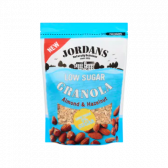 Jordans Almond and hazelnut granola less sugar