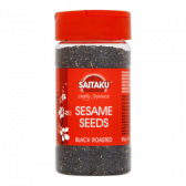 Saitaku Black roasted sesame seed