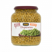 Jumbo Extra fine green peas