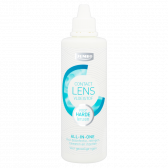 Jumbo Contact lens liquid for hard lenses