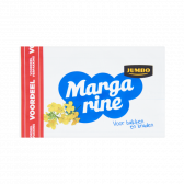 Jumbo Margarine voordeelverpakking (voor uw eigen risico)