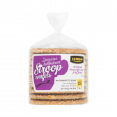 Jumbo Zeeuwse babbelaar syrup waffles