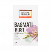 Fair Trade Original Basmati rice