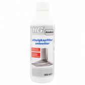 HG Exhaust hood degreaser