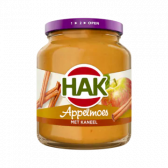 Hak Apple sauce with cinnamon