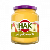 Hak Apple compote