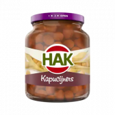 Hak Kapucijners klein