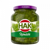 Hak Spinazie klein