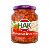 Hak Witte bonen in tomatensaus